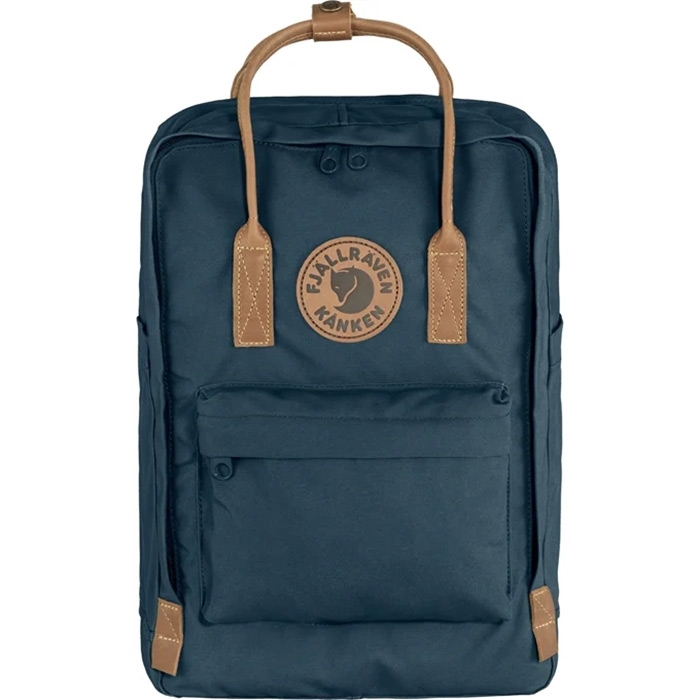 Fjällräven Kånken No 2 Laptop 18L - Mørkeblå Rygsæk