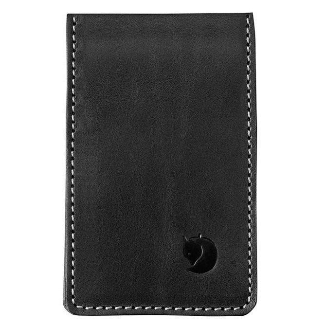 Fjällräven Åvik Kortholder Large – Sort Tilbud!