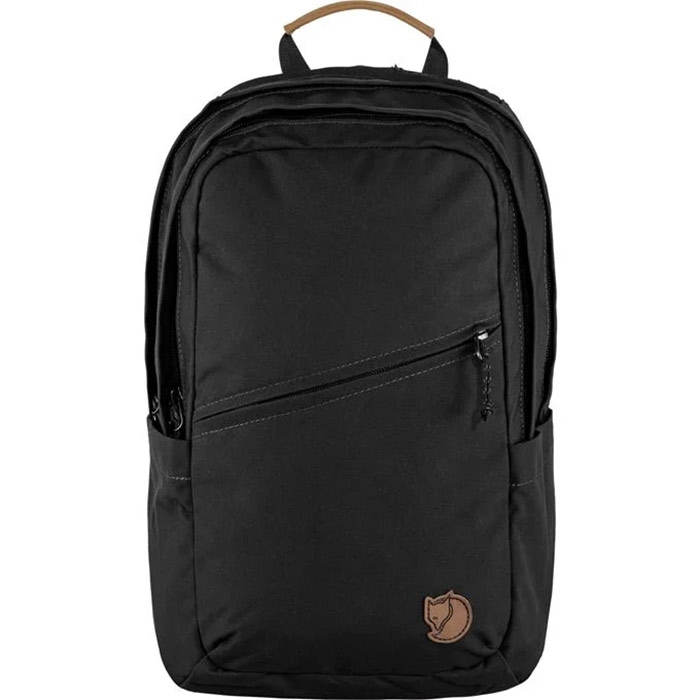 Fjällräven Råven 20 L Rygsæk – Sort på Tilbud!