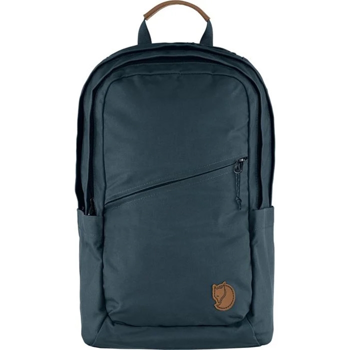Fjällräven Råven 20 L Rygsæk - Mørkeblå Skoletaske
