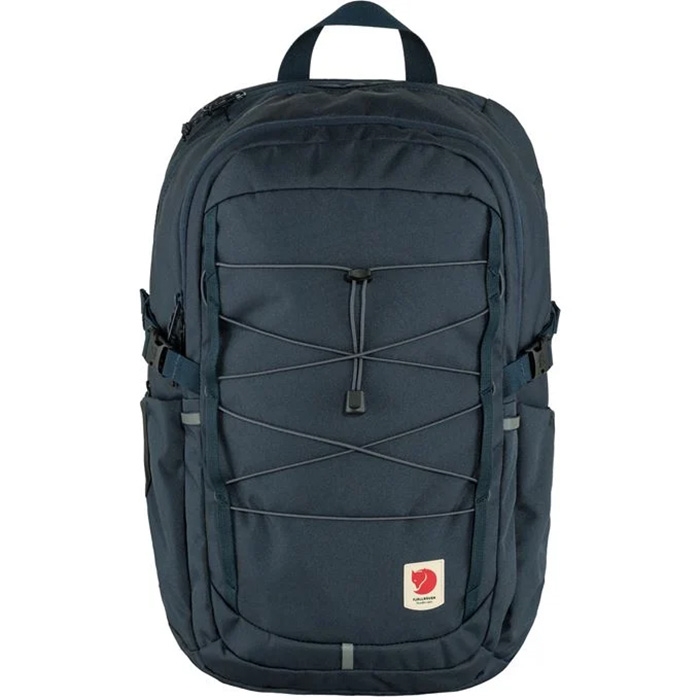Fjällräven Skule 28 L Rygsæk - Mørkeblå Tilbud!