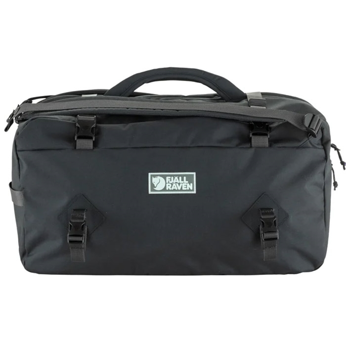 Fjällräven Vardag Splitpack 45 - Sort Rejsetaske på Tilbud