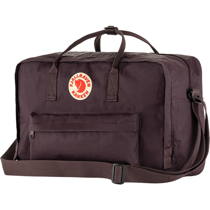 Fjällräven Weekender Duffel 30L – Sortberry Tilbud!