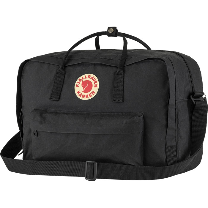 Fjällräven Weekendtaske 30L - Sort på tilbud!
