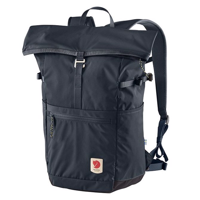 Fjällräven High Coast Foldsack 24 L - Mørkeblå Rygsæk