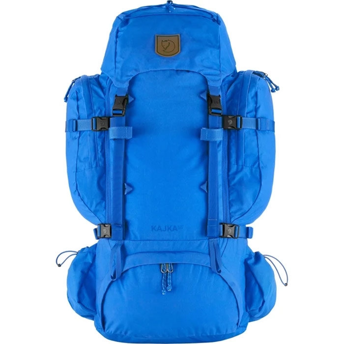 Fjällräven Kajka 65 Ml-un Blå – Trekkingrygsæk til Eventyr