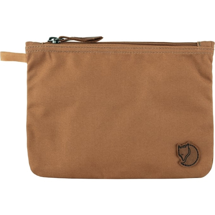 Fjällräven Gear Pocket – Praktisk Khaki Taske til Hverdagen