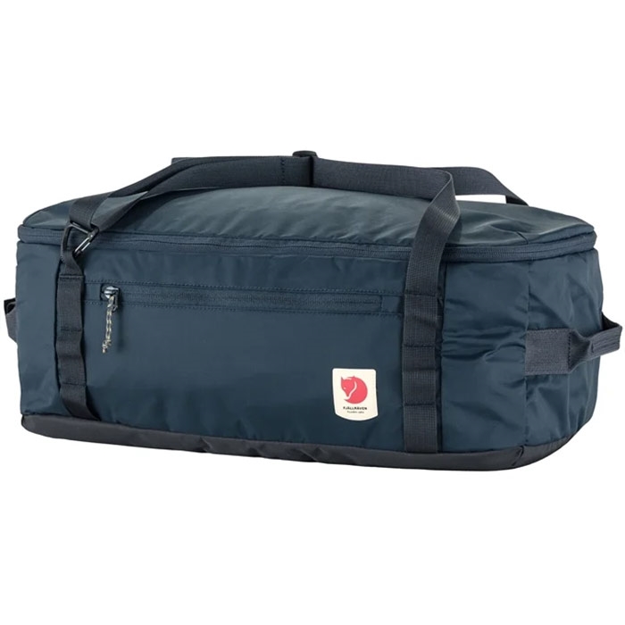 Fjällräven High Coast Duffel 22 - Mørkeblå Rejsetaske