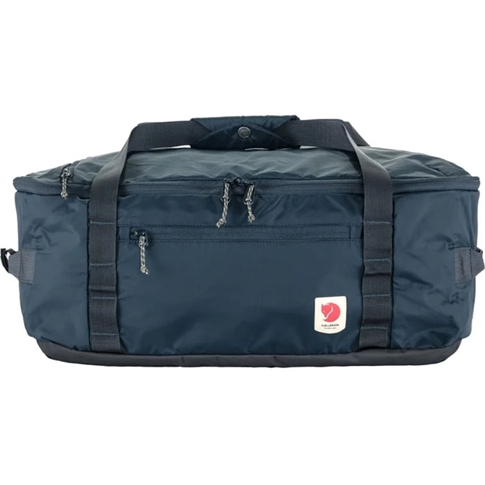 Fjällräven High Coast Duffel 36 - Mørkeblå Taske på Tilbud