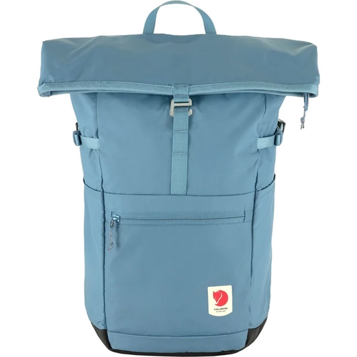 Fjällräven High Coast Foldsack 24 L – Blå Rygsæk Tilbud