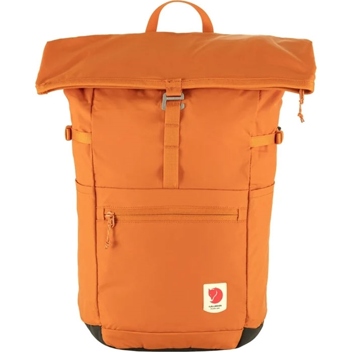 Fjällräven High Coast Foldsack 24 L - Sunset Orange Rygsæk