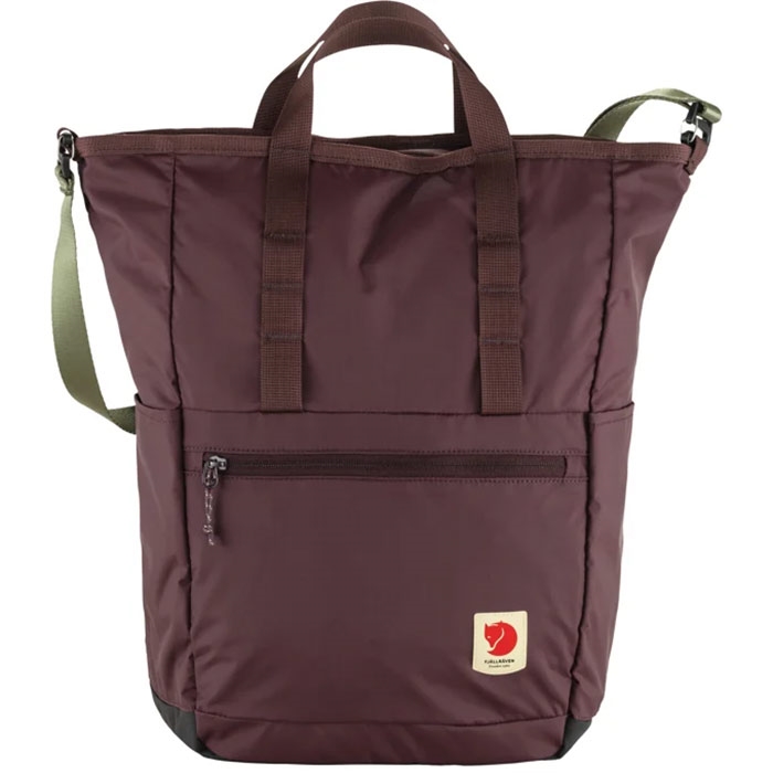 Fjällräven High Coast Totepack 23 L - Sortberry Tilbud!