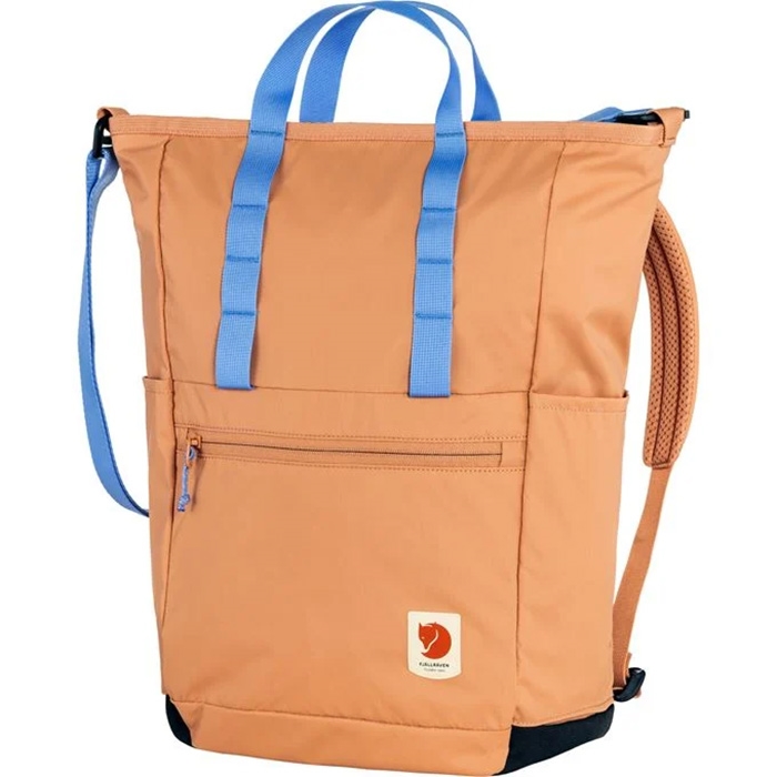 Fjällräven High Coast Totepack 23 L – Praktisk Taske i Sand