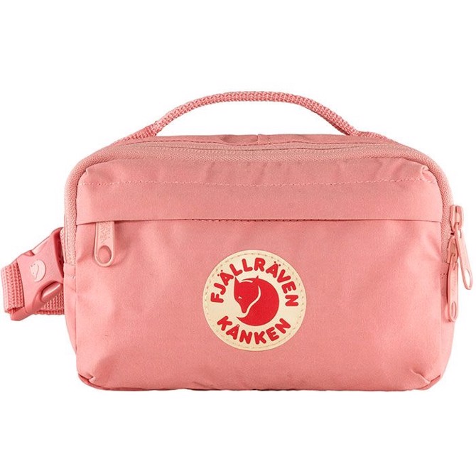 Fjällräven Kånken Hoftetasker i Pink - Praktisk og Stilfuld