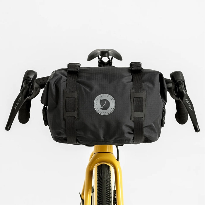 Fjällräven Hoja Rolltop Cykeltaske - Hurtig Levering!