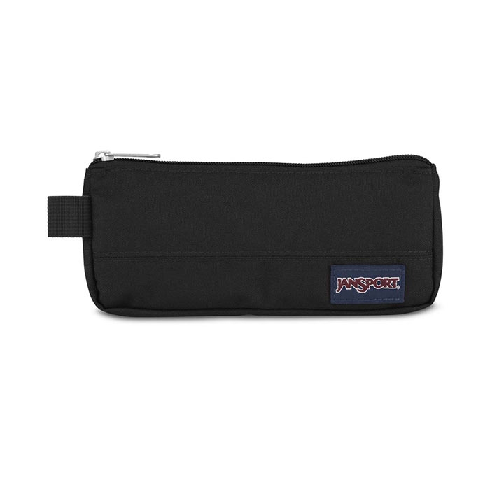 Jansport Basic Penalhus – Sort Taske på Udsalg!