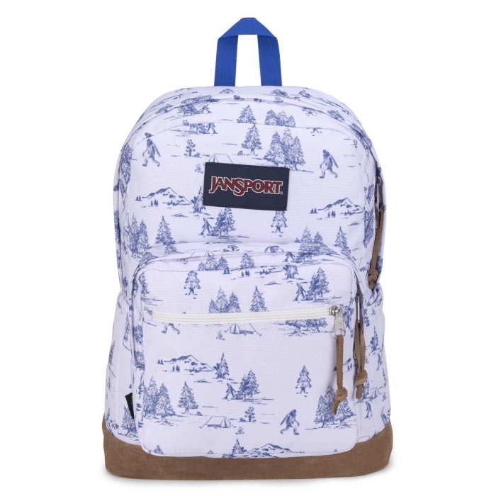 Jansport Right Pack 28L Rygsæk – Lost Sasquatch Design