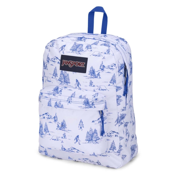 Jansport Superbreak Plus 26L Rygsæk - Skoletaske Tilbud
