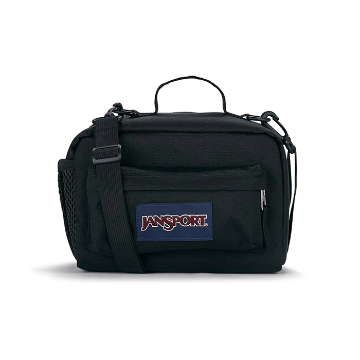 Jansport The Carryout Køletaske - Sort Køletaske på tilbud