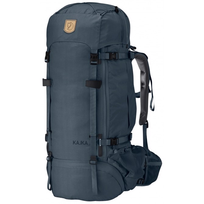 Fjällräven Kajka 75 Rygsæk – Graphite Tilbud!