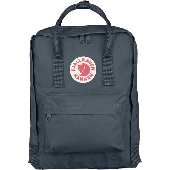 Fjällräven Kånken Sorangedard-graphite – Skoletaske tilbud!