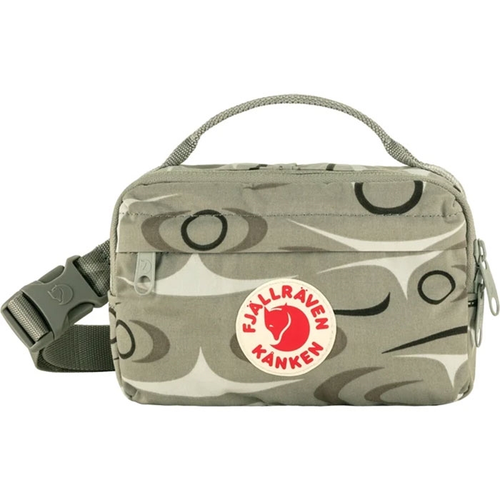 Fjällräven Kånken Art Hoftetasker - Hurtig levering!
