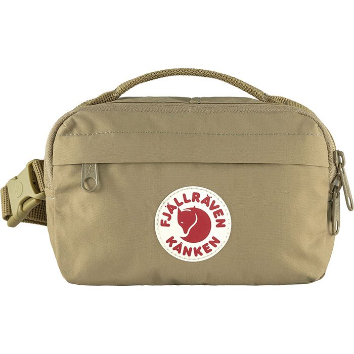 Fjällräven Kånken Hoftetasker - Clay Tilbud!