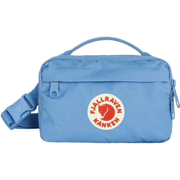 Fjällräven Kånken Hip Pack - Ultramarine Hoftetasker på tilbud