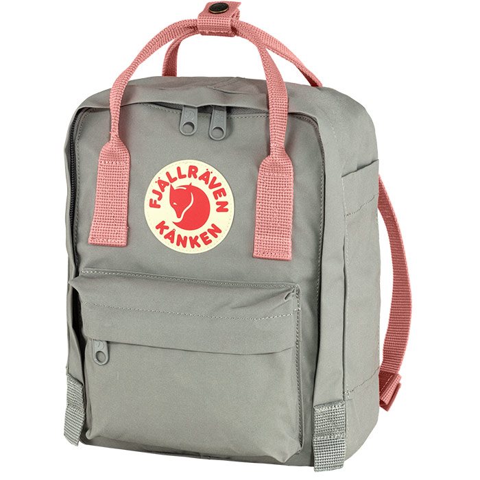 Fjällräven Kånken Mini 7L - Børnetaske i Pink