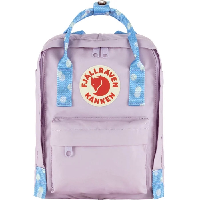 Fjällräven Kånken Mini 7L - Pastel Lavender Børnetaske