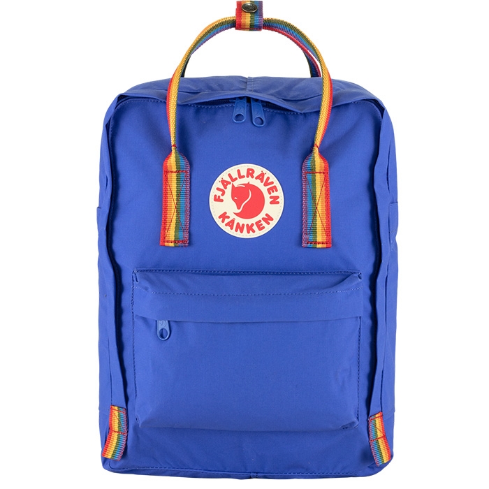 Fjällräven Kånken Multi - Farverig Skoletaske 16L