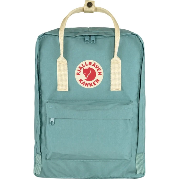 Fjällräven Kånken Rygsæk - Sky Blue med Hurtig Levering!