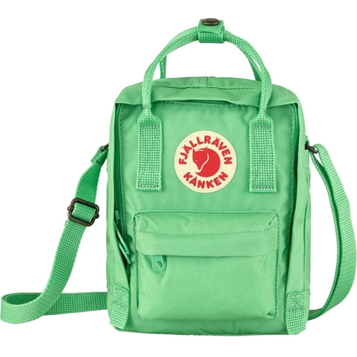 Fjällräven Kånken Sling - Apple Mint Små Tasker Tilbehør
