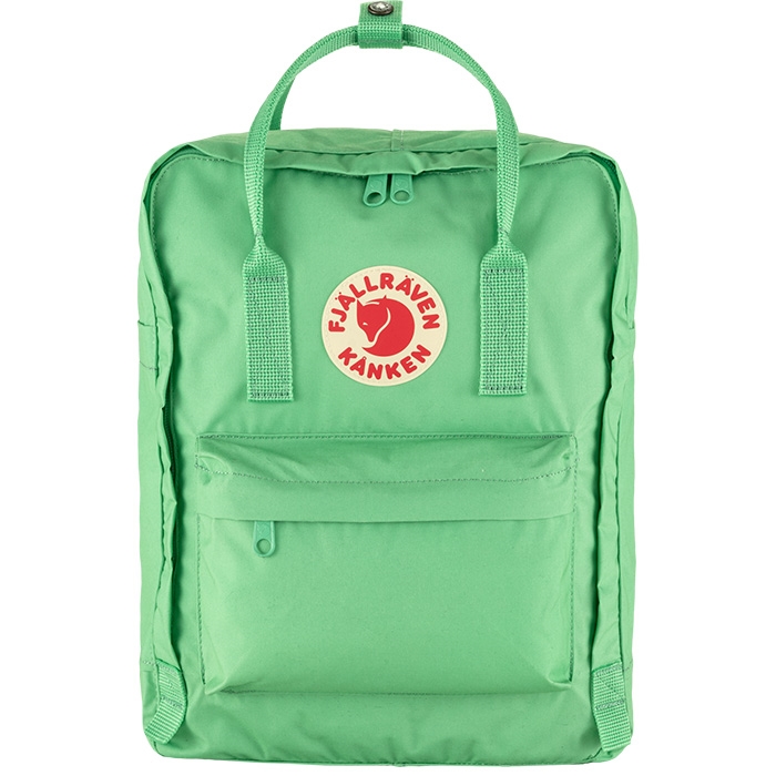 Fjällräven Kånken Sorangedard-apple Mint Rygsæk på tilbud