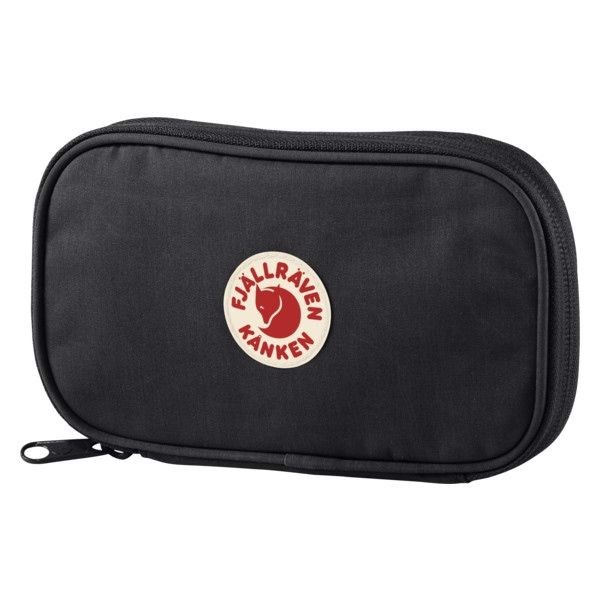 Fjällräven Kånken Rejsepung i Sort – Fantastisk Tilbud!