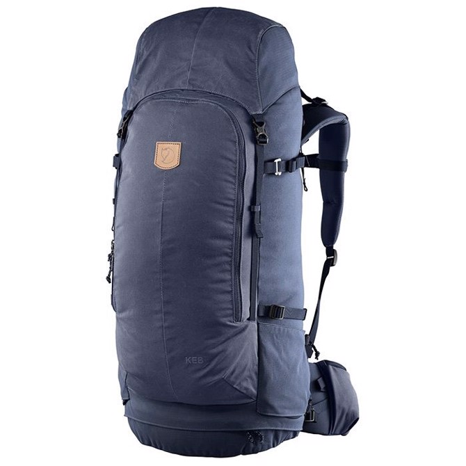 Fjällräven Keb 72w Rygsæk - Mørkeblå på tilbud!