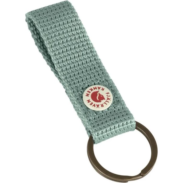 Fjällräven Nøglering i Sky Blå – Elegant Tilbud!