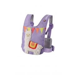 Farverig Littlelife Llama Rygsæk til Børns Eventyr!