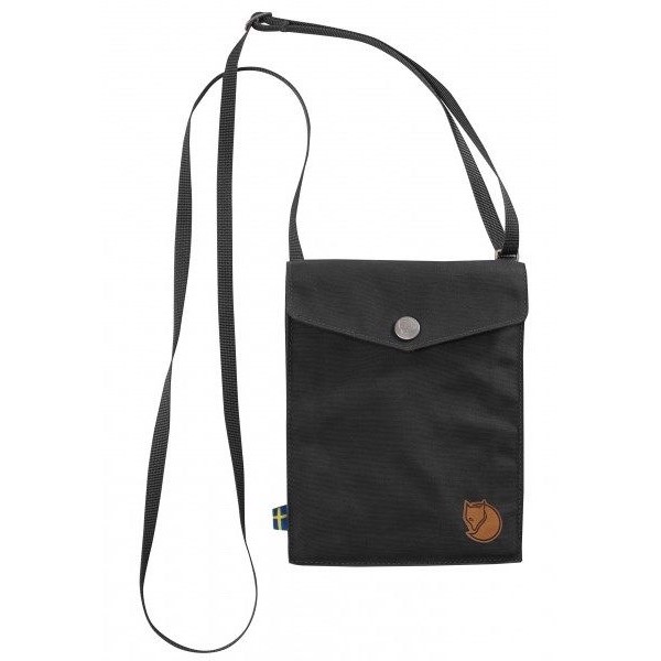 Fjällräven Pocket Taske – Praktisk Mørkegrå Tilbehør