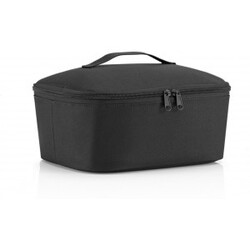 Reisenthel Køletaske M Pocket Black – Fantastisk tilbud!
