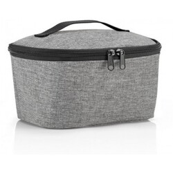 Reisenthel Køletaske S Pocket Twist Silver – Fantastisk Tilbud!