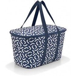 Reisenthel Køletaske Signature Navy – Elegant på udsalg