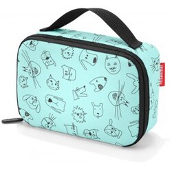 Reisenthel Thermocase Børne Køletaske – Mint Katte & Hunde