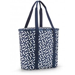 Reisenthel Thermoshopper Signature Navy – Køletaske på udsalg