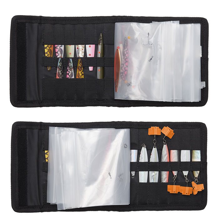 Savage Gear Flip Wallet Rig - Lure Mappe til Fiskeri