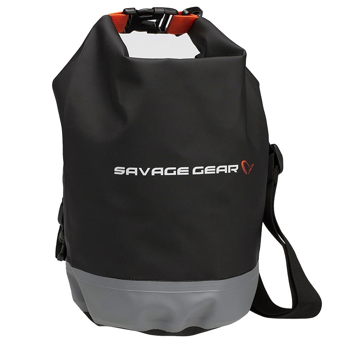 Savage Gear WP Rollup Bag 5L - Vandtæt Taske på tilbud!