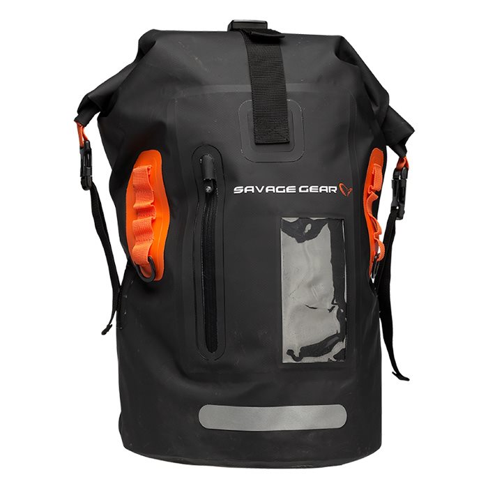 Savage Gear 40 L Vandtæt Rygsæk – Hurtig Levering!