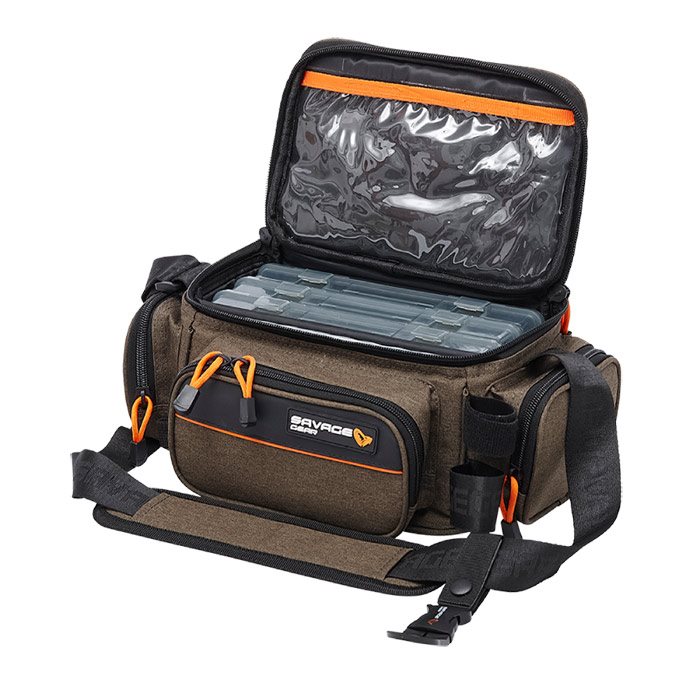 Savage Gear Specialist Lure Taske Medium M3 Grejbokse - Tasker  Rygsækstole