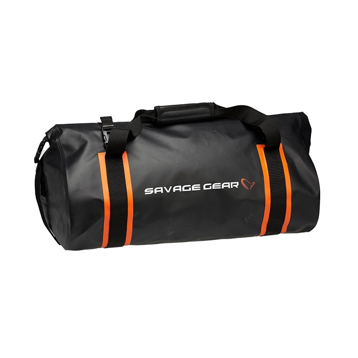 Savage Gear 40L Rollup Boat og Bank Taske - Super tilbud!