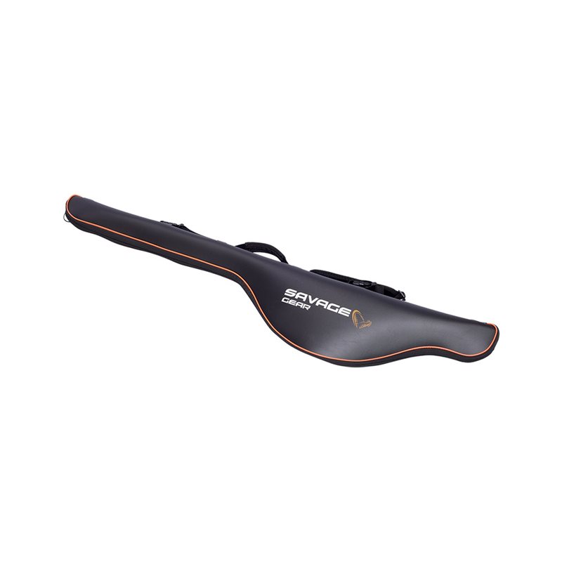 Savage Gear Transporttaske 120 cm med Hjul – Ideel til Udstyr